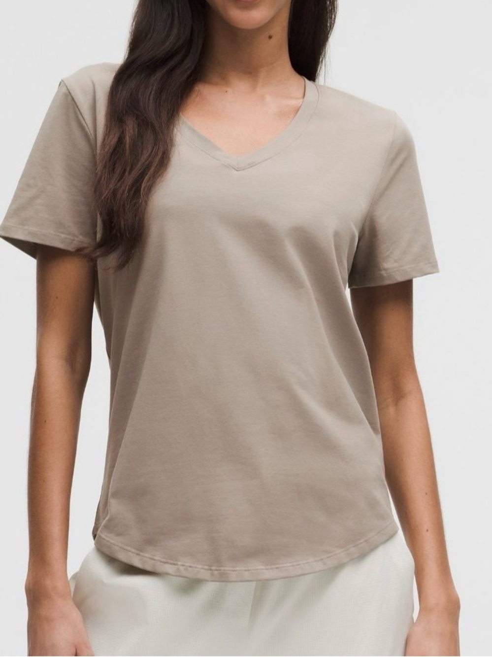 Lululemon Love V-Neck Tshirt